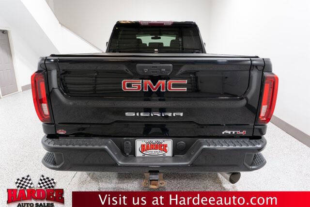 2023 GMC Sierra 2500HD