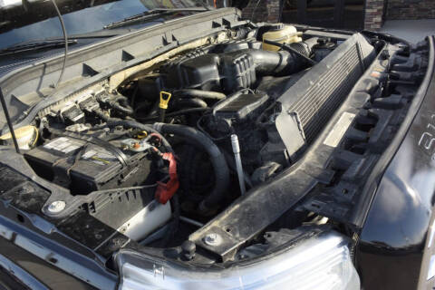 2016 Ford F-250 Super Duty Platinum