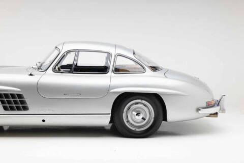1955 Mercedes-Benz SL-Class