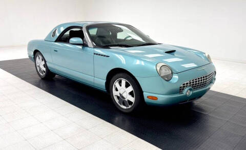 2002 Ford Thunderbird Deluxe