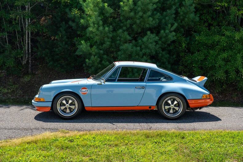 1981 Porsche 911 SC