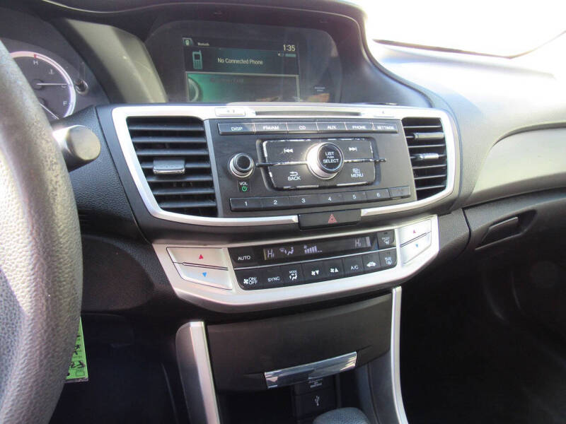 2013 Honda Accord LX