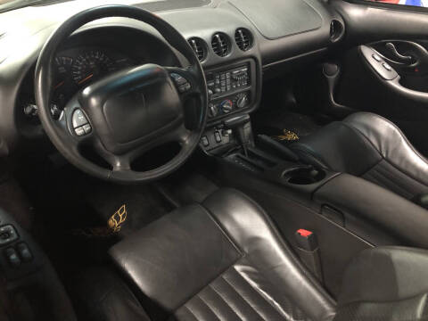 2001 Pontiac Firebird