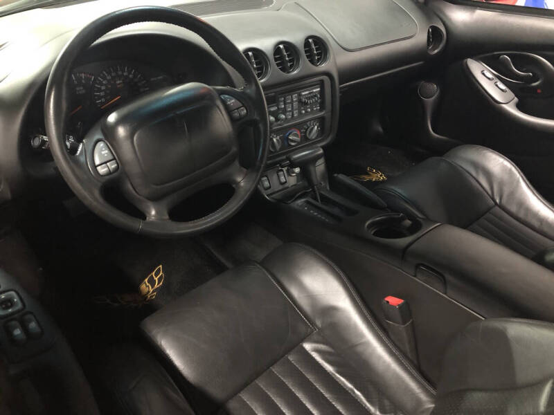 2001 Pontiac Firebird