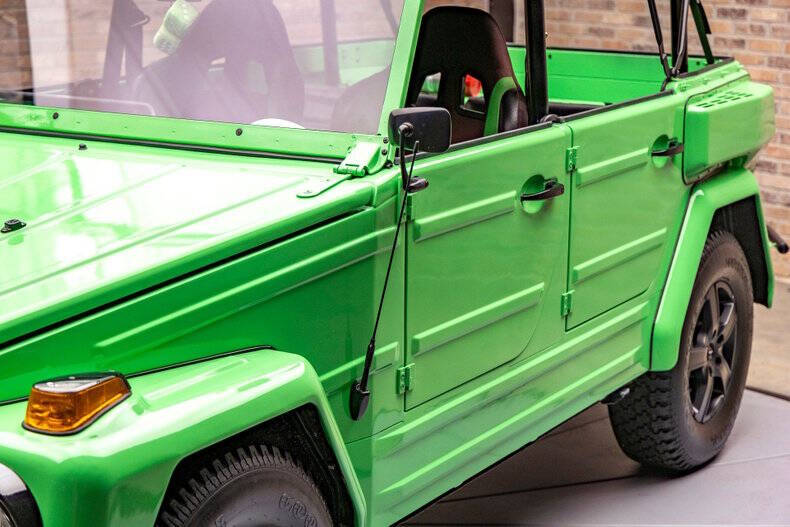 1974 Volkswagen Thing