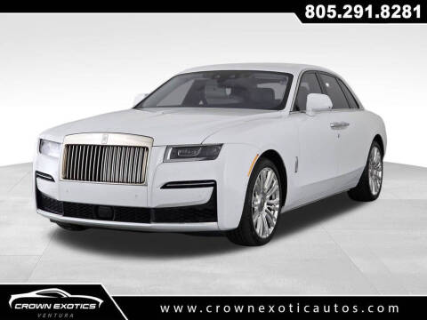 2021 Rolls-Royce Ghost