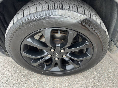 2020 Dodge Durango GT