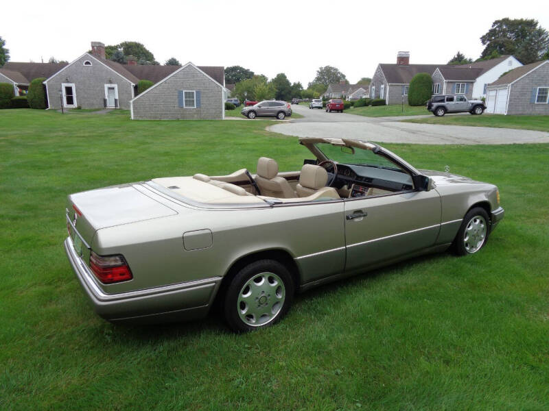 1995 Mercedes-Benz E-Class E 320