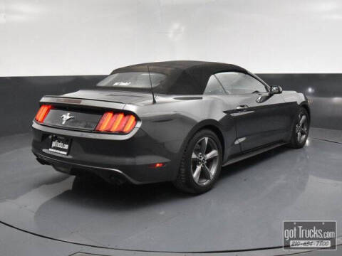 2016 Ford Mustang V6