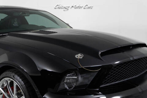 2007 Ford Shelby GT500