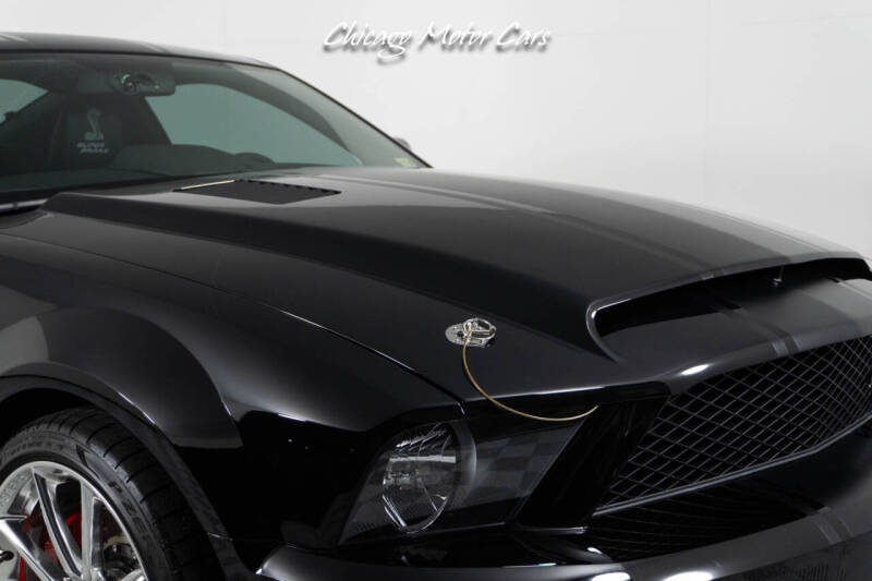 2007 Ford Shelby GT500