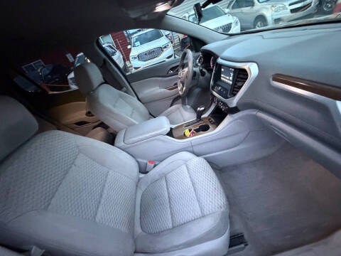 2017 GMC Acadia SLE-1