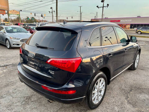2012 Audi Q5 2.0T quattro Premium Plus