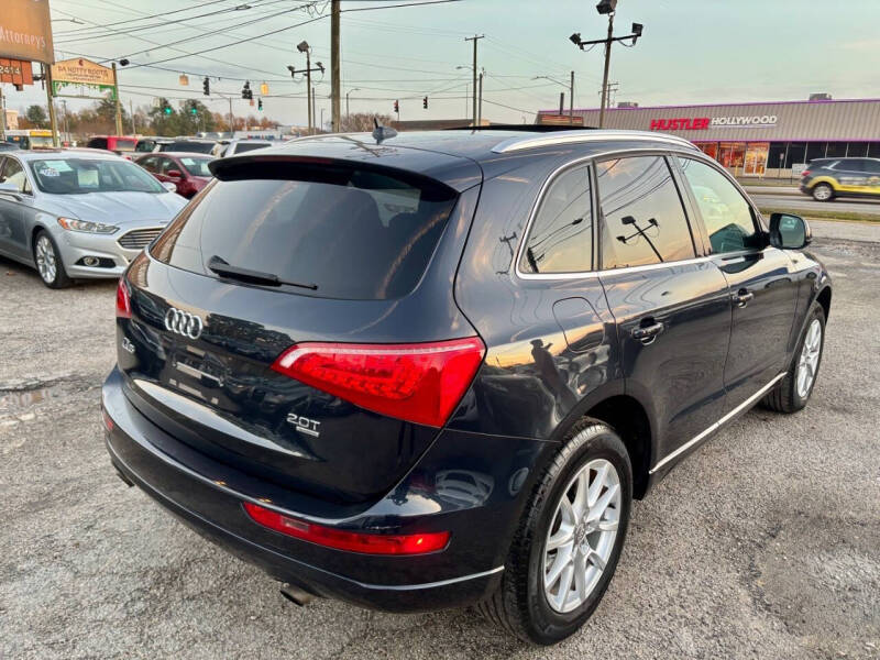 2012 Audi Q5 2.0T quattro Premium Plus