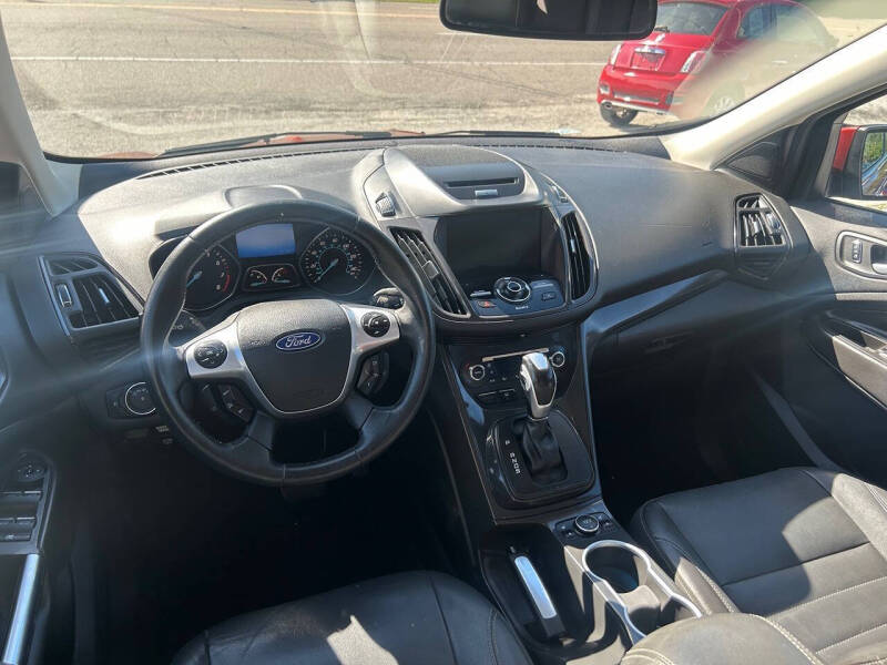 2014 Ford Escape Titanium