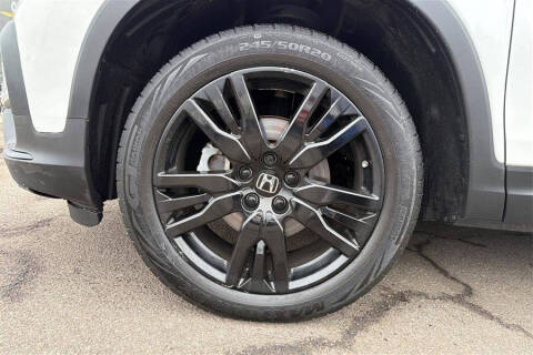 2021 Honda Pilot SE