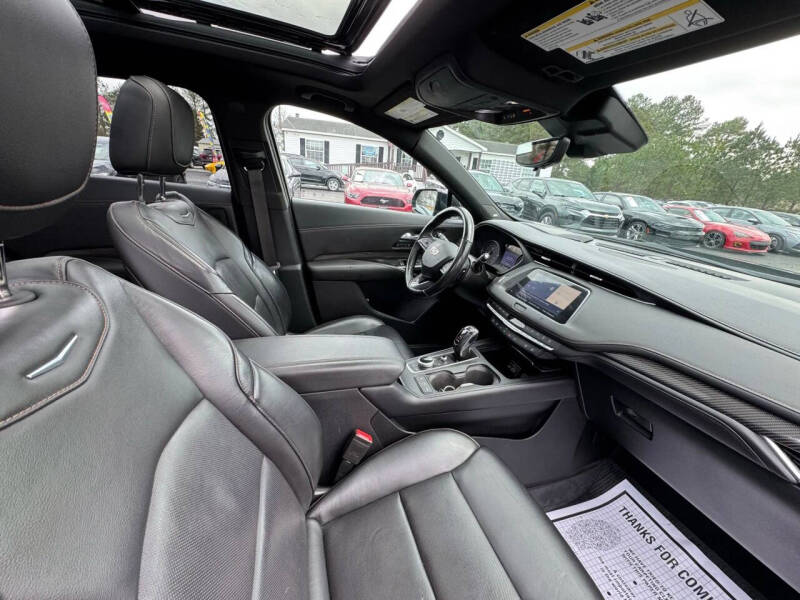 2019 Cadillac XT4 Sport