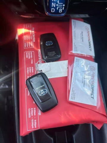 2019 Toyota Prius LE AWD-e