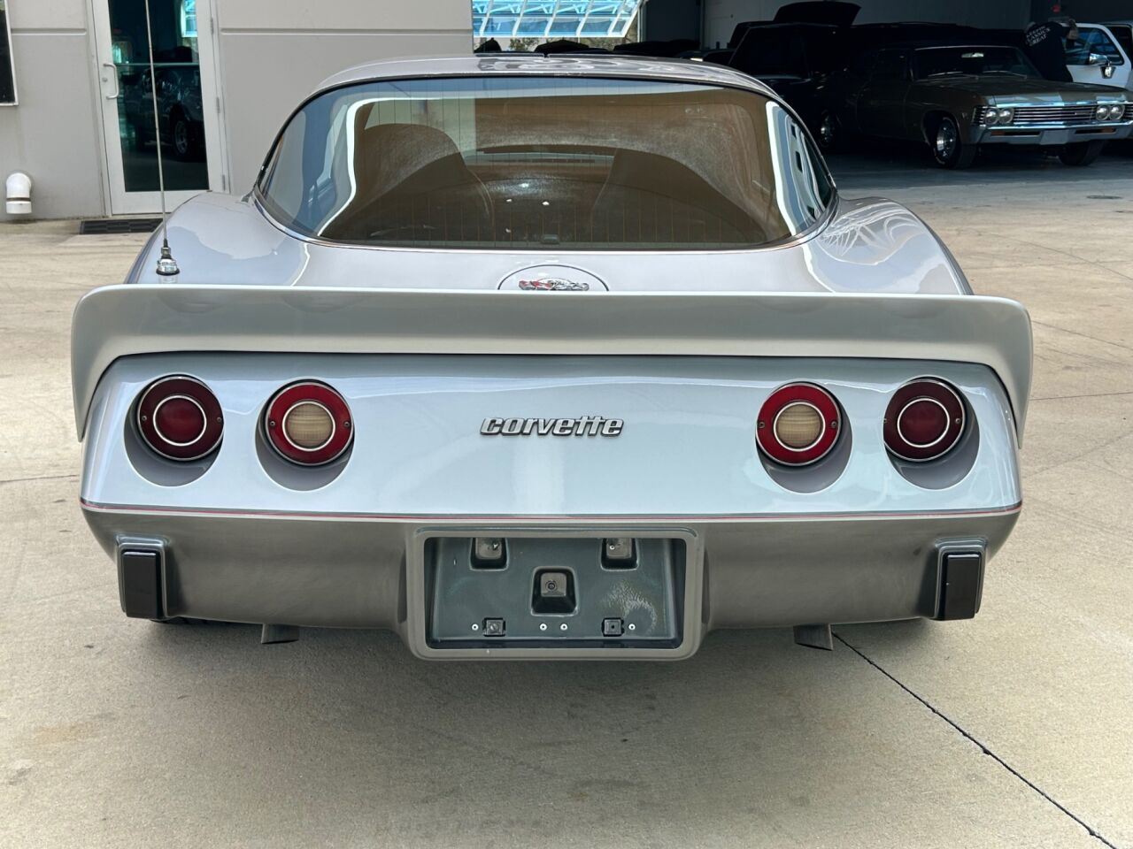 1978 Chevrolet Corvette 6