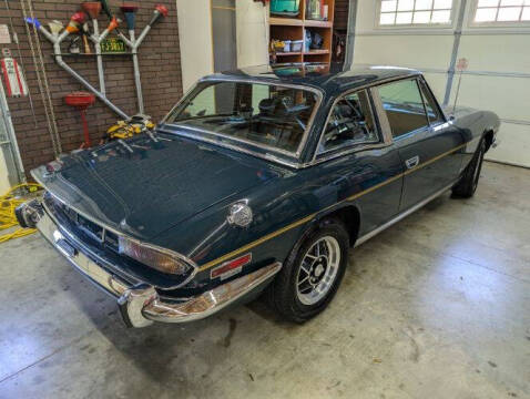 1973 Triumph Stag