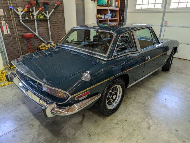 1973 Triumph Stag