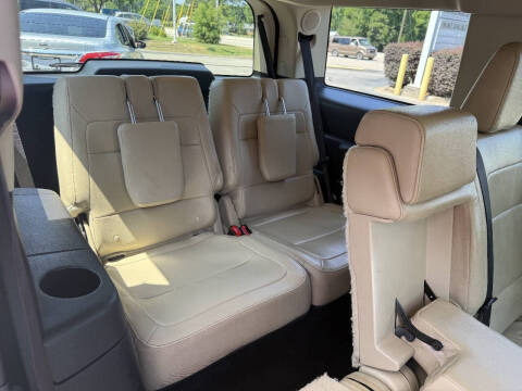 2017 Ford Flex Limited