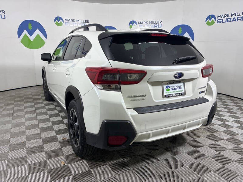 2023 Subaru Crosstrek Premium