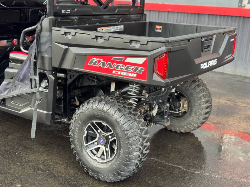 2015 Polaris Ranger 900 Crew EPS 4x4