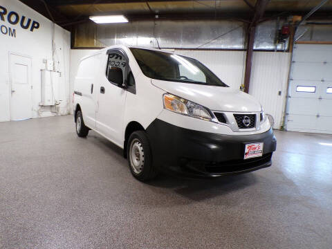 2017 Nissan NV200 S