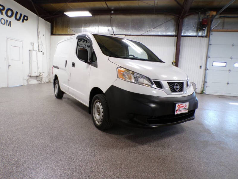 2017 Nissan NV200 S