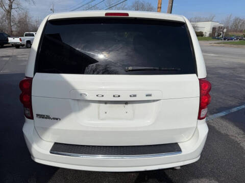 2012 Dodge Grand Caravan