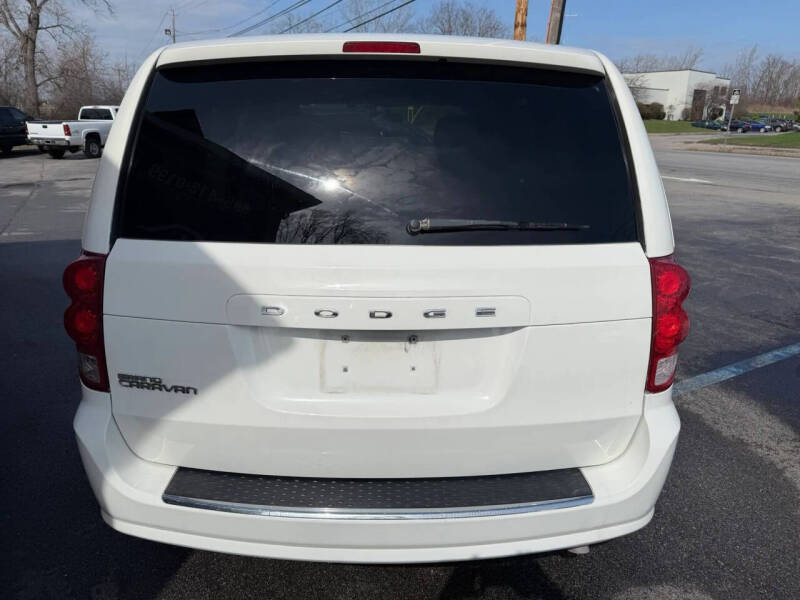 2012 Dodge Grand Caravan