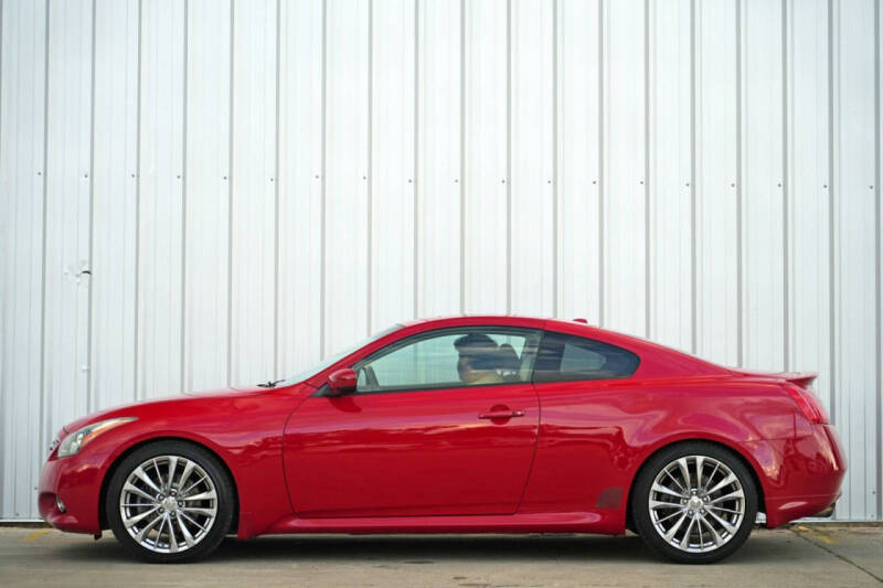 2011 Infiniti G37 Coupe