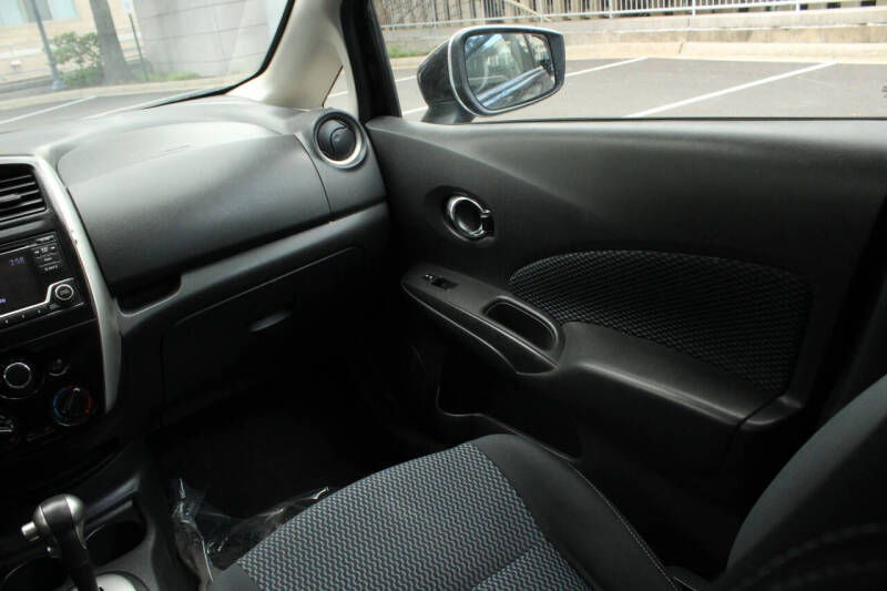 2016 Nissan Versa Note