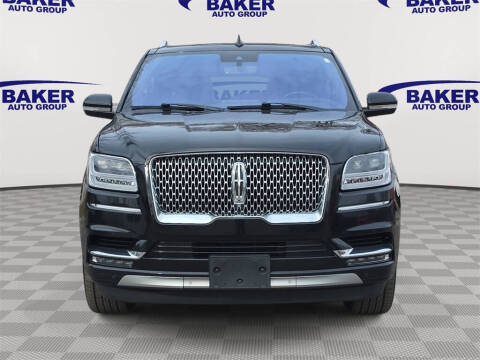 2019 Lincoln Navigator L Reserve