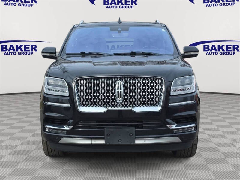 2019 Lincoln Navigator L Reserve