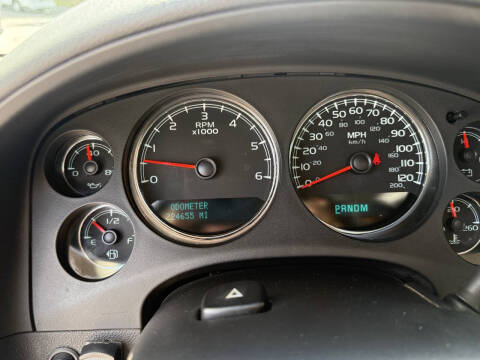 2009 Chevrolet Suburban LTZ