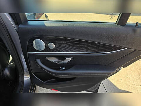 2018 Mercedes-Benz E-Class E 300