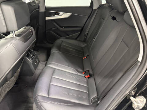 2018 Audi A4