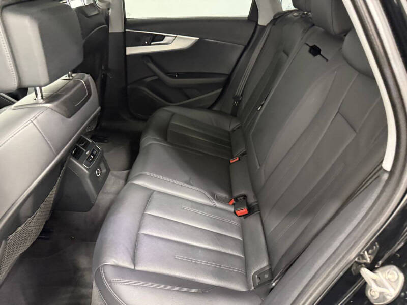 2018 Audi A4