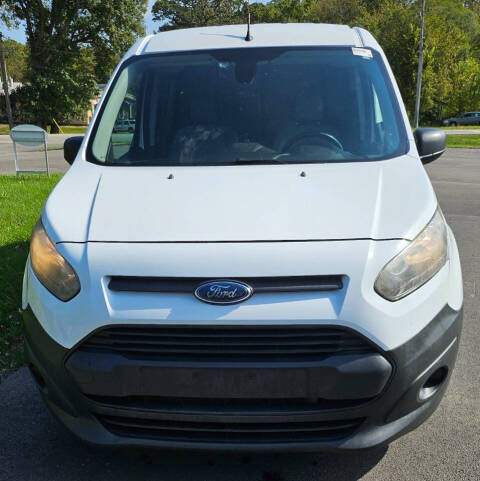 Used 2017 Ford Transit Connect XL with VIN NM0LS7E74H1321810 for sale in New Lenox, IL