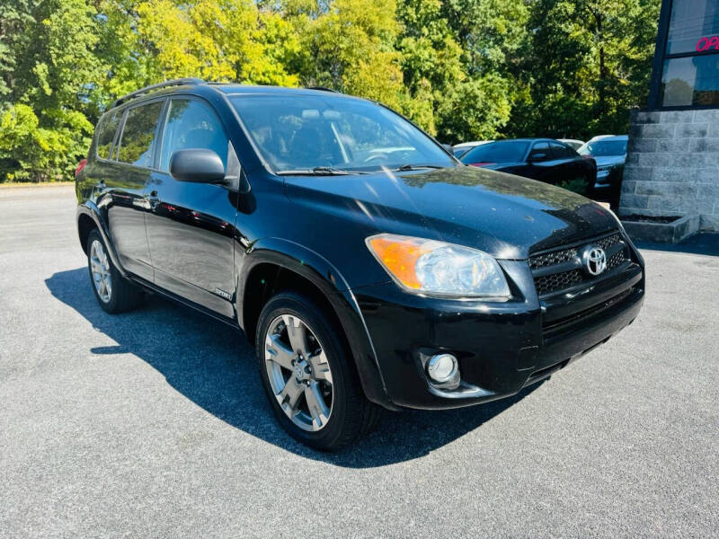 2011 Toyota RAV4 Sport photo 3