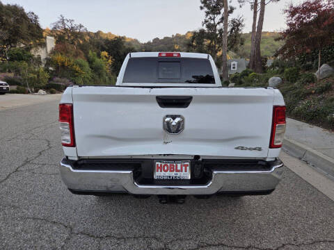 2019 RAM 3500 Tradesman