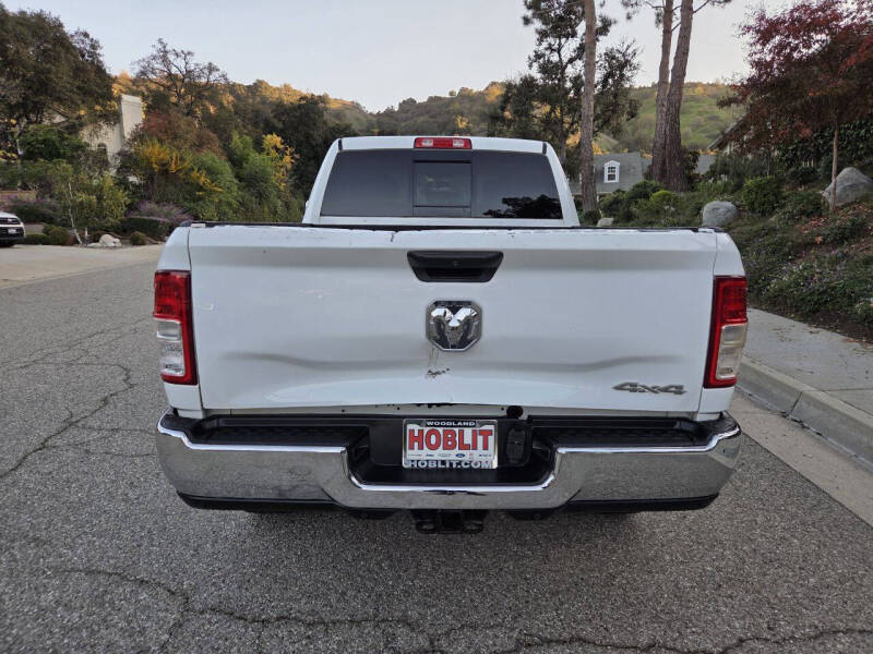 2019 RAM 3500 Tradesman
