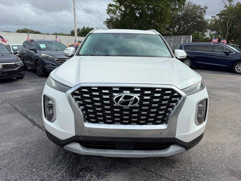 2020 Hyundai Palisade SEL