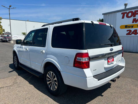 2016 Ford Expedition XLT