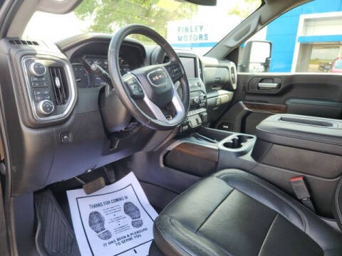 2020 GMC Sierra 2500HD