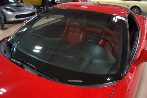 2000 Chevrolet Corvette