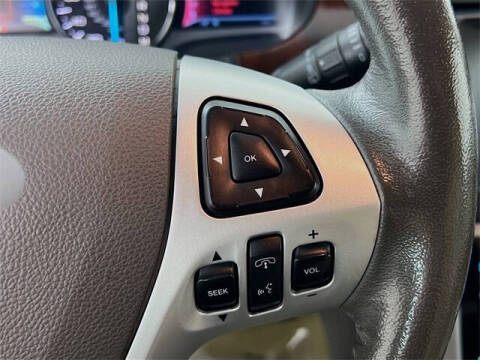 2011 Ford Edge Limited