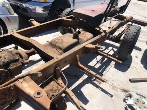 1950 Dodge D200 Pickup